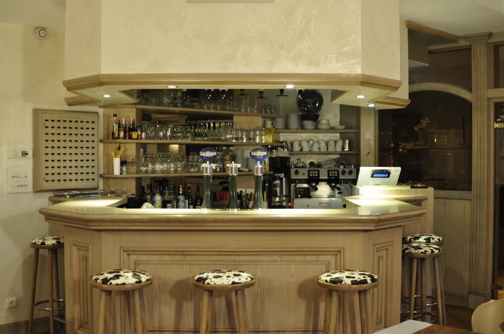 Hotel Du Herrenstein Neuwiller-les-Saverne Экстерьер фото