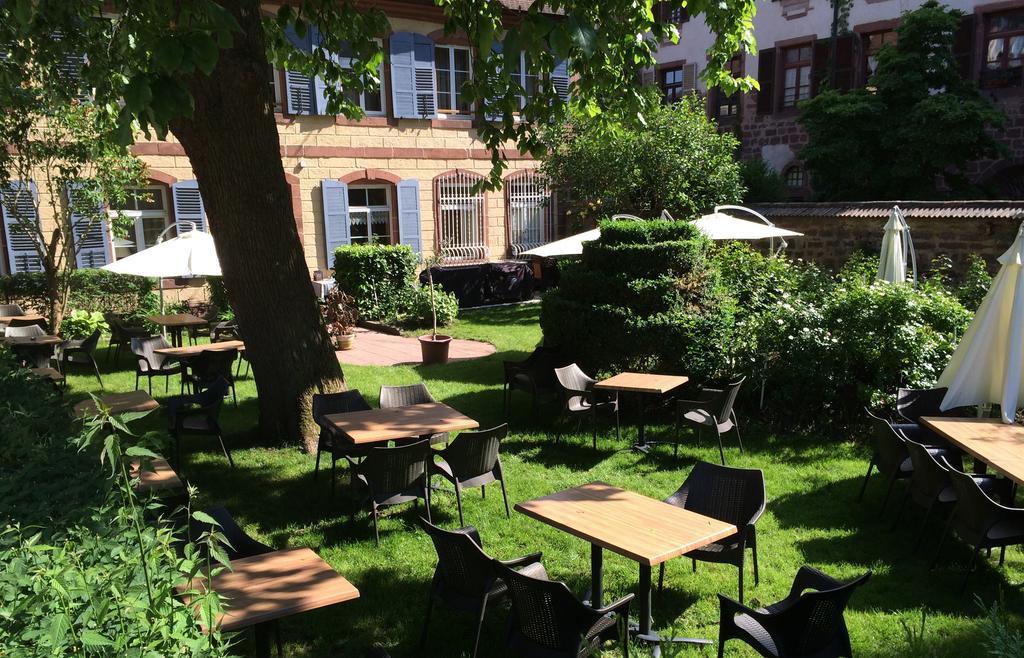Hotel Du Herrenstein Neuwiller-les-Saverne Экстерьер фото