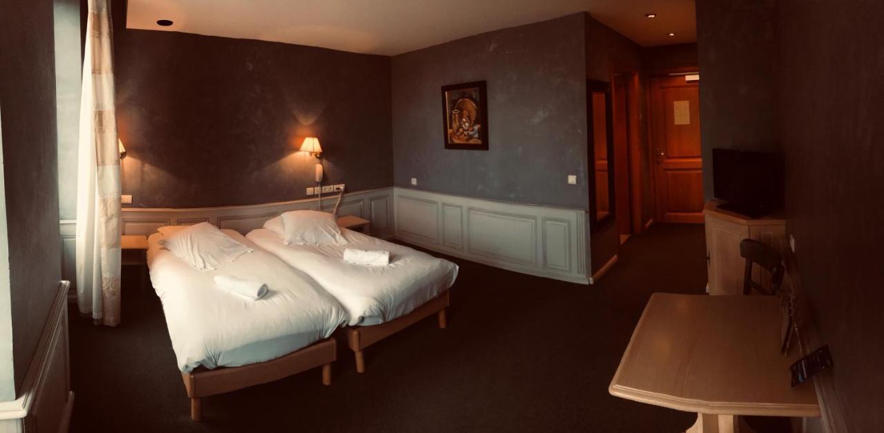 Hotel Du Herrenstein Neuwiller-les-Saverne Экстерьер фото