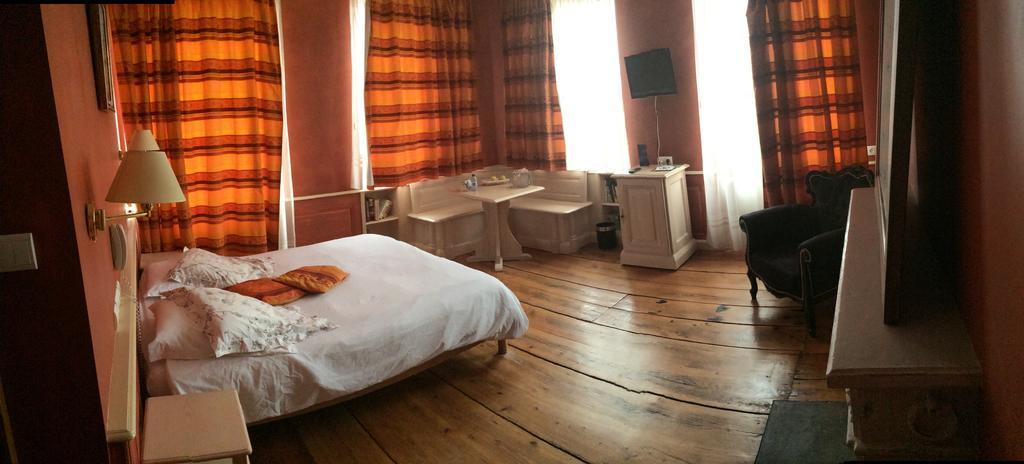 Hotel Du Herrenstein Neuwiller-les-Saverne Номер фото