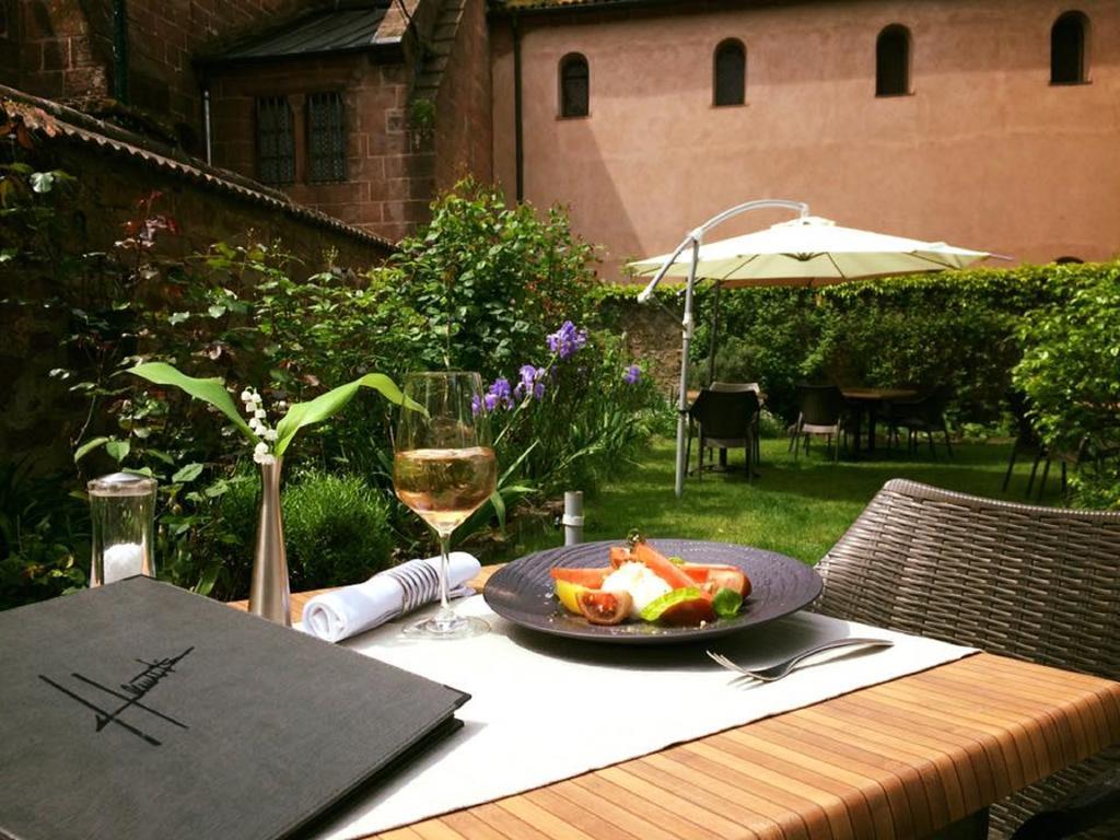 Hotel Du Herrenstein Neuwiller-les-Saverne Экстерьер фото
