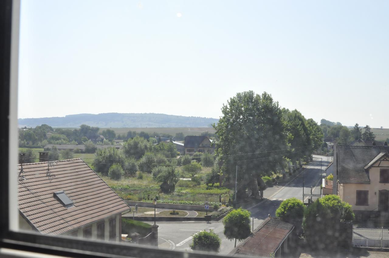 Hotel Du Herrenstein Neuwiller-les-Saverne Экстерьер фото